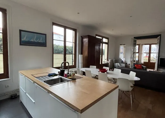 Appartement Front De 1ere Ligne Arcachon