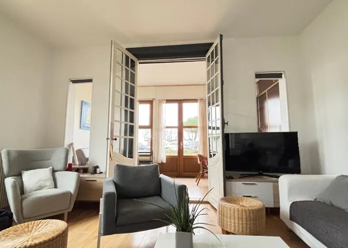 Apartment Front De 1ere Ligne