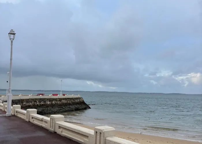 Apartment Front De 1ere Ligne