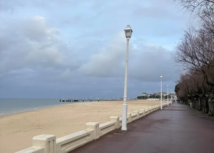 Front De 1ere Ligne * Arcachon