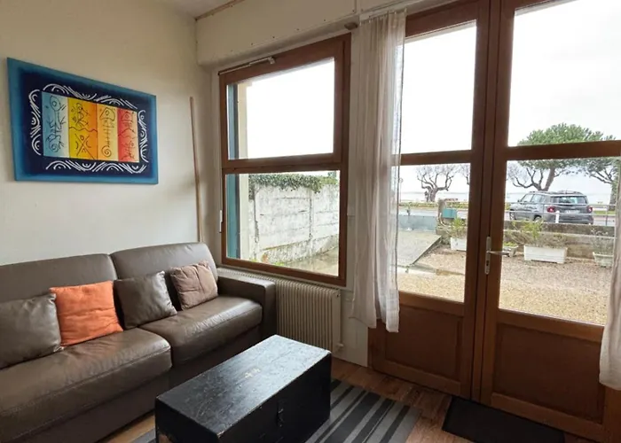 Appartement Front De 1ere Ligne *