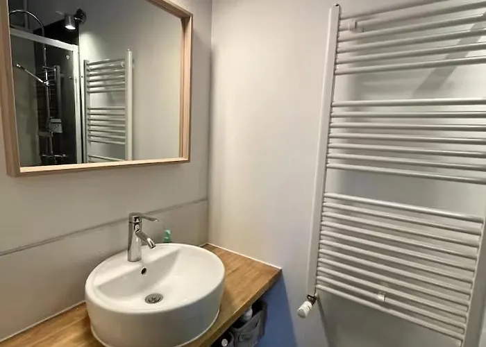 Appartement Front De 1ere Ligne *