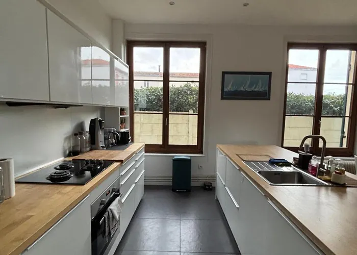 Apartment Front De 1ere Ligne